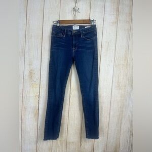 FRAME "LE SKINNY DE JEANNE" JEANS